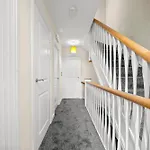 Meadows Cozy & Comfy 5br House By Altoluxo Short Lets & Serviced With Free Wifi & Parking * 布里斯托