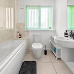 Meadows Cozy & Comfy 5br House By Altoluxo Short Lets & Serviced With Free Wifi & Parking 아파트 브리스틀