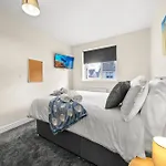Meadows Cozy & Comfy 5br House By Altoluxo Short Lets & Serviced With Free Wifi & Parking * Μπρίστολ